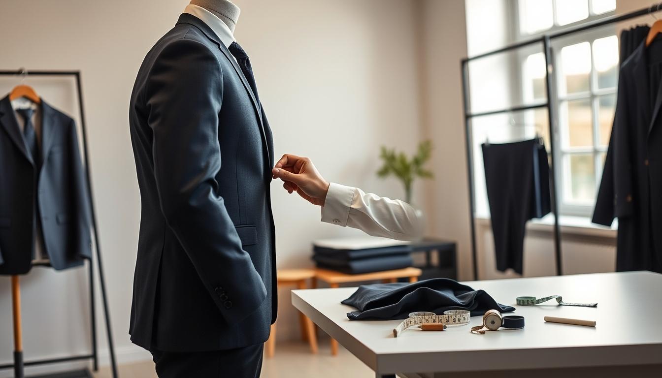 Refit formalwear with precision
