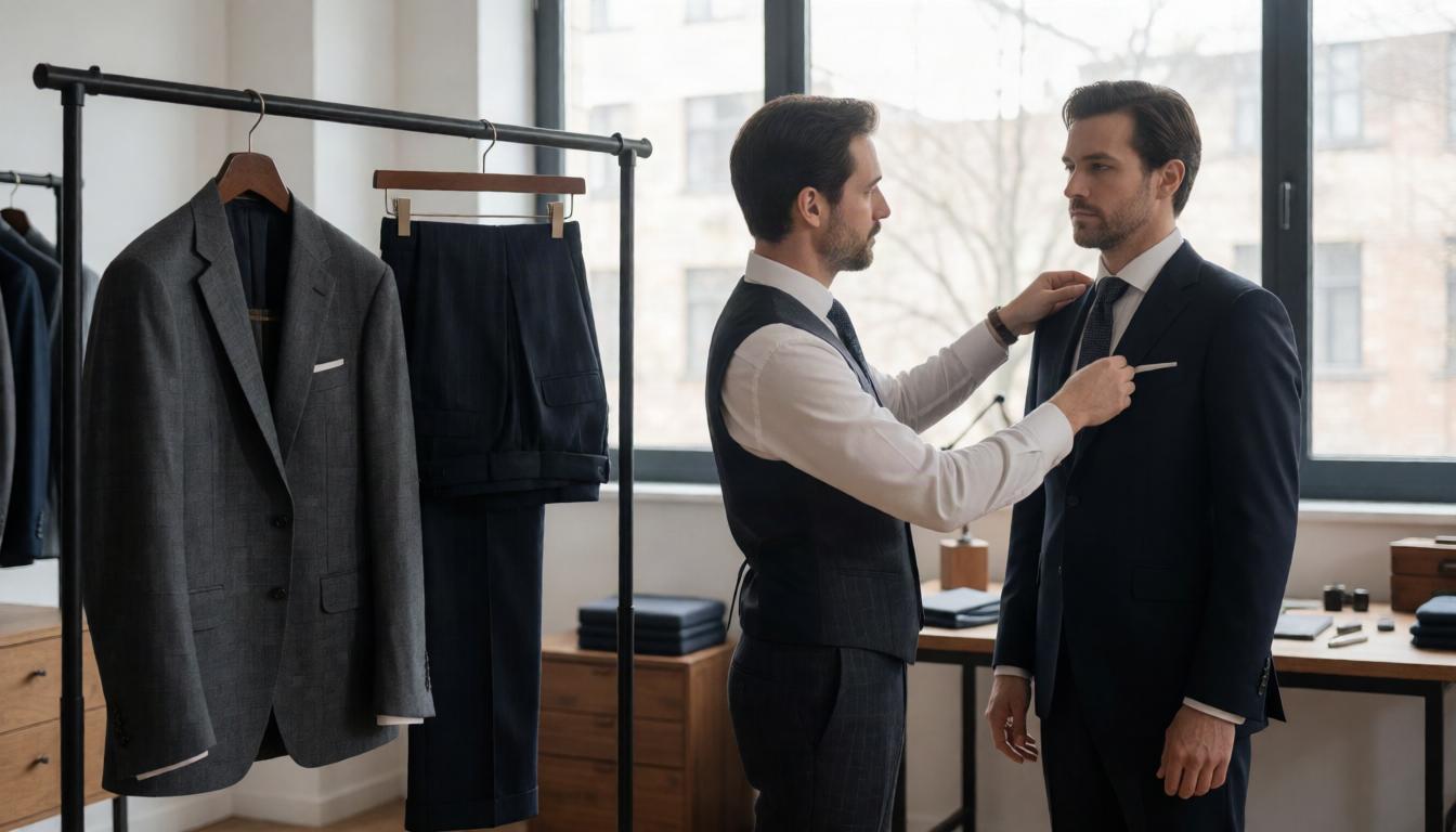 Formalwear Alterations in Itagüí